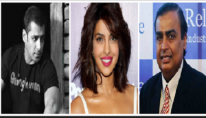 Priyanka Chopra to Mukesh Ambani: here are the names of 12 Indians in the list of Variety 500 most influential people