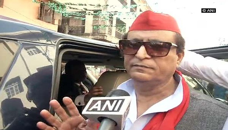 Azam Khan asks Modi to provide employment