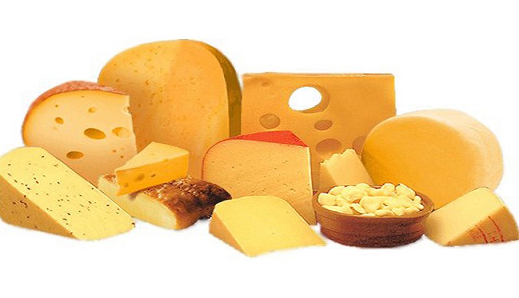 Eating cheese every day could slash the risk of stroke, heart attack