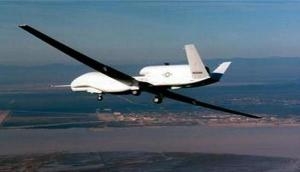 Drone strike kills four IS militants in Afghanistan