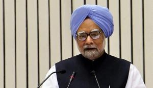Rahul Gandhi is Congress' darling, says Manmohan Singh