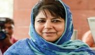 Mehbooba Mufti re-elected as PDP president
