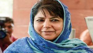 Mehbooba Mufti re-elected as PDP president