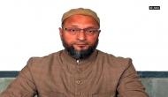 AIMIM President Asaduddin Owaisi says 'India shouldn't be governed by sentiments'