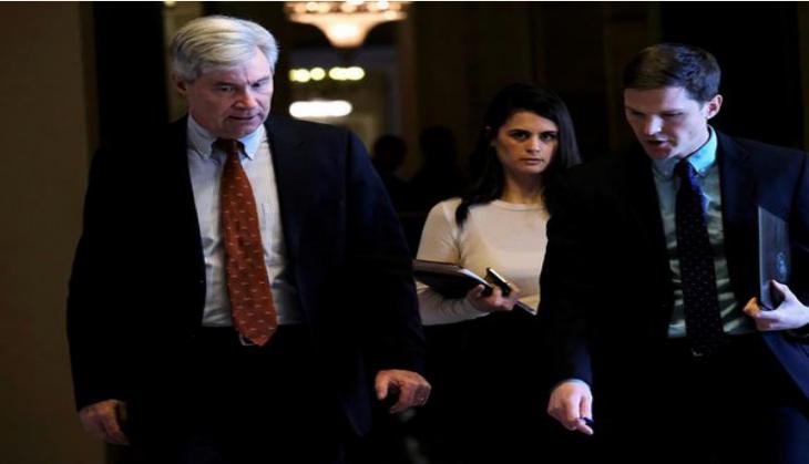 US Republican Senate passes $1.5 trillion tax overhaul
