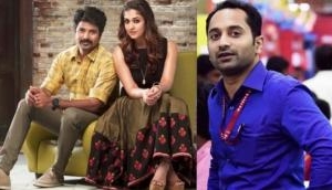 Velaikkaran: Audio of Nayanthara, Siva Karthikeyan, Fahadh Faasil film to be launched tomorrow