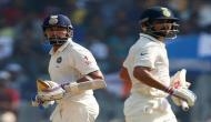 Delhi Test:  Murali Vijay, Virat Kohli's ton take India close to 300