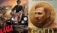 Rajinikanth's Kaala set to clash with Akshay Kumar's Gold on Independence day weekend?