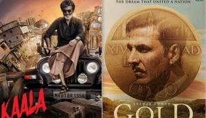 Rajinikanth's Kaala set to clash with Akshay Kumar's Gold on Independence day weekend?