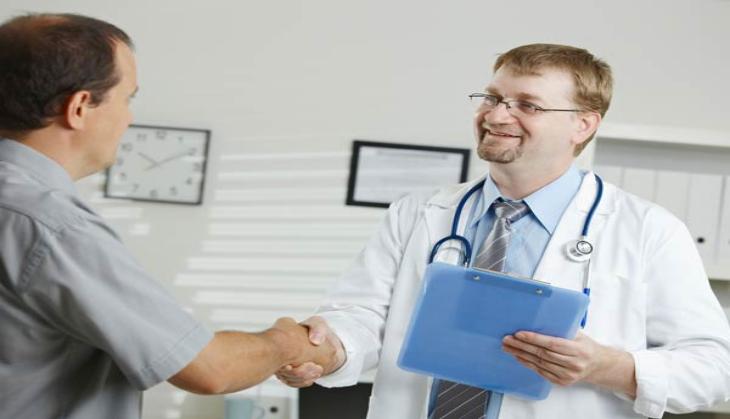 'Patients should write their own medical records'