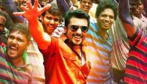 Telugu dubbed version of Suriya's Thaanaa Serndha Koottam titled 'Gang'