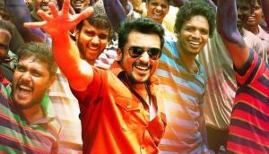 Telugu dubbed version of Suriya's Thaanaa Serndha Koottam titled 'Gang'