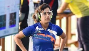 Heena Sidhu: First Indian shooter to reach number one in the World ranking 