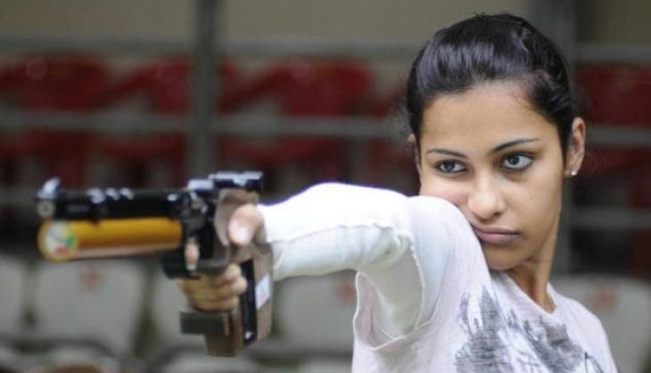 Heena sidhu