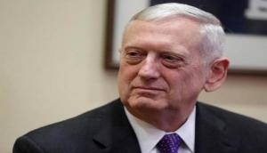 US Defence Secretary Mattis meets Afghan President, discusses bilateral issues