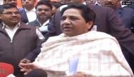 UP civic polls: BJP tampered with EVMs, alleges Mayawati