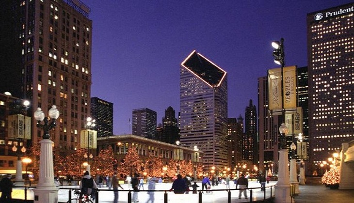 For a snowy 'Christmas', visit these five picturesque destinations