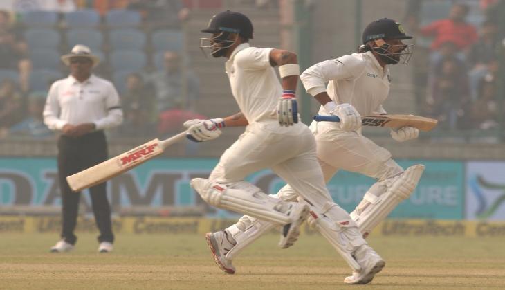 murli vijay firty