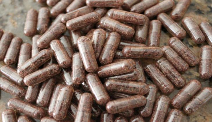 Consuming placenta pills may not be a great idea