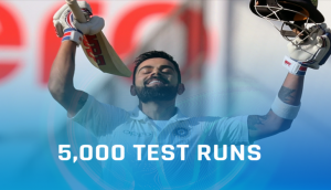 Ind vs SL, 3rd Test: Virat Kohli 4th quickest and 11th overall Indian to achieve this feat 
