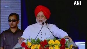 Congress opposes us just for the sake of opposing: PM Modi