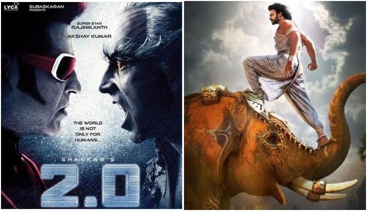 Here is why Rajinikanth-Akshay Kumar's 2.0 can't be next Baahubali 2