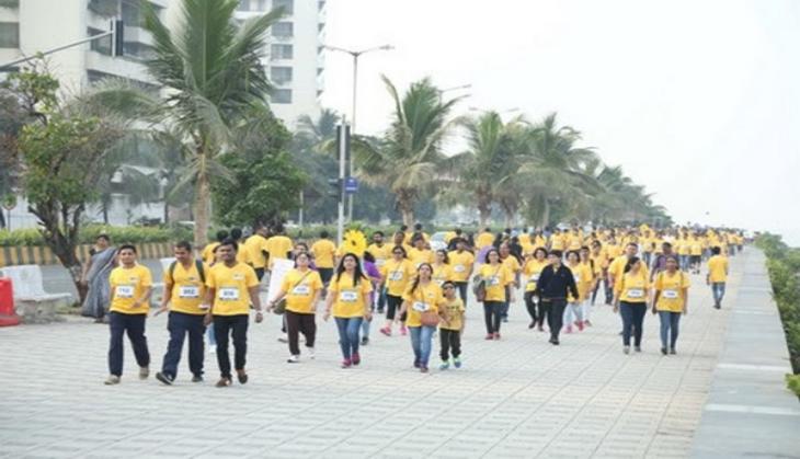ARDSI, Mumbai Chapter; ALKEM organise 'Awarathon' for Alzheimer's patients