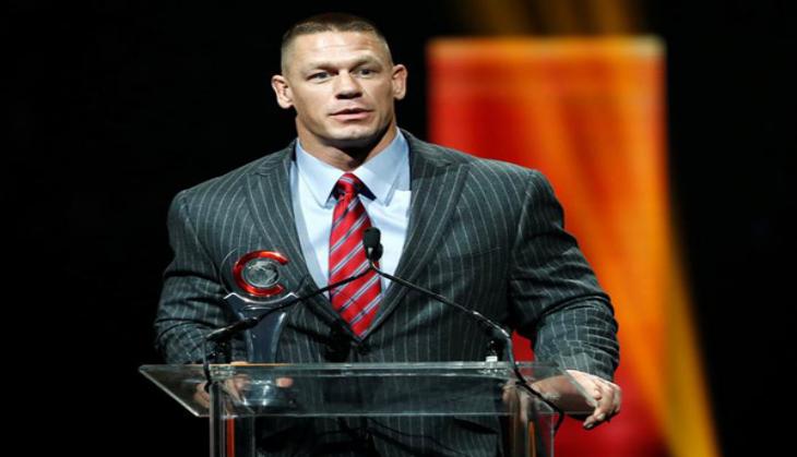 John Cena to portray Dr Manhattan in 'Watchmen' TV series?