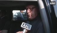 Farooq Abdullah welcomes Rahul's expected elevation to Congress President