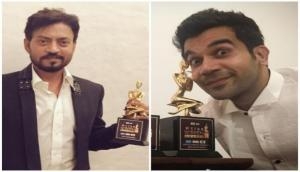 Star Screen Awards: Irrfan Khan wins Best Actor for 'Hindi Medium'