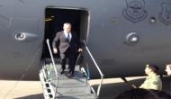 US defence secretary James Mattis arrives in Pakistan