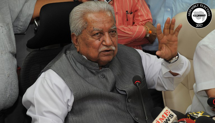 Patel patriarch Keshubhai back in Gujarat's political narrative to trouble BJP