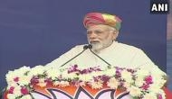 Congress learnt 'divide and rule' policy from British, says PM Narendra Modi 