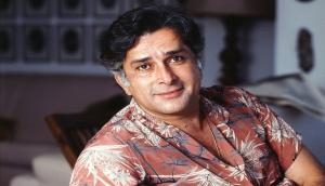 Bollywood actor Shashi Kapoor dies at the age of 79