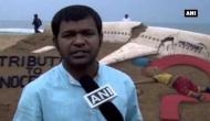 Sand artist Sudarshan Pattnaik attacked, hospitalized