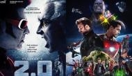 Trailer of Rajinikanth, Akshay Kumar's 2.0 will break Avengers: Infinity War's trailer records, says this Bollywood actress