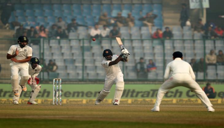 srilanka delhi test
