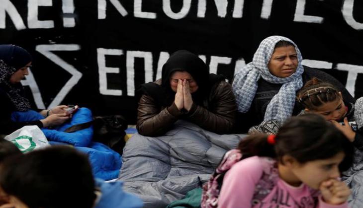 German pilots refuse to deport refugees to their country of origin