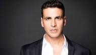 Akshay Kumar celebrates Maharashtra Day with his teacher