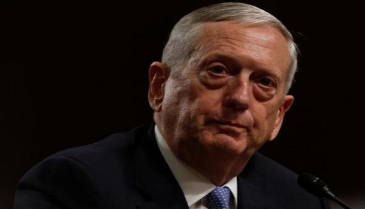No sanctions relief for N Korea until denuclearisation: Mattis