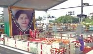 Jayalalithaa death anniversary: Scores of people pay tribute to their 'Amma' 