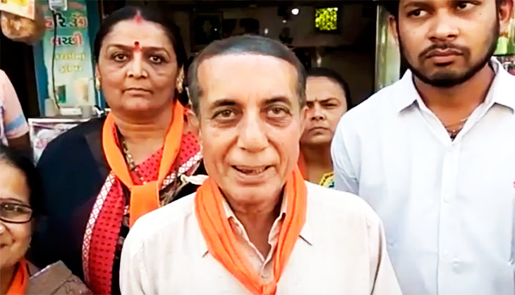 Gujarat polls: Meet Mahendra Mashru, Junagadh's friendly neighborhood MLA