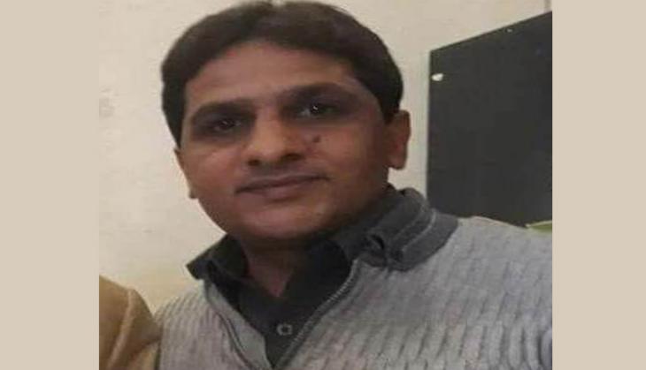 Social activist goes 'missing' in Pakistan