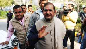 Why has Sharad Yadav's expulsion from Rajya Sabha been welcomed by eerie silence in the Opposition?