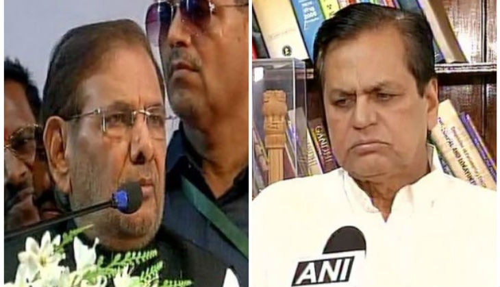 Sharad Yadav, Ali Anwar disqualified as Rajya Sabha members