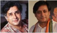 Shashi Kapoor passed away, but people reached Shashi Tharoor's office