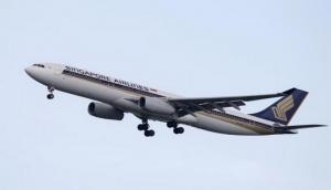 Singapore Airlines denies that its flight tried to land at wrong airport