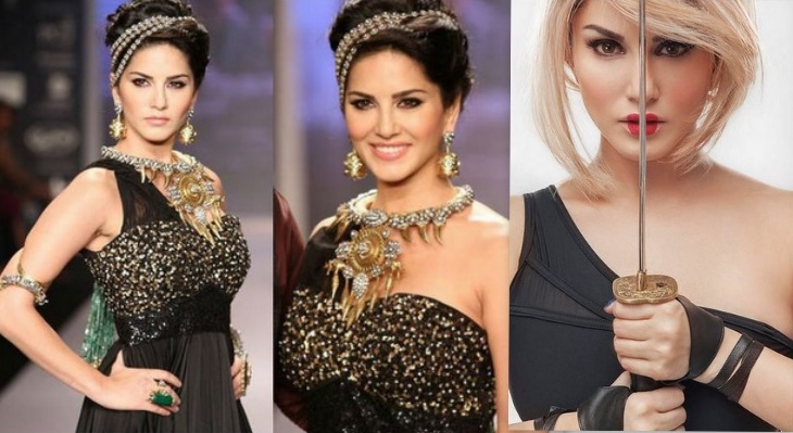 Sunny Leone to portray a warrior queen's role in her high budget South film debut