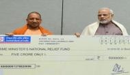 Cyclone Ockhi: UP CM Yogi Adityanath donates Rs 5 crore to victims