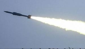 Odisha: Surface-to-air missile 'Akash' successfully test fired